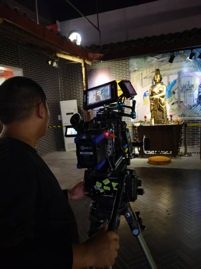 场景赋能，沉浸体验——浑源县TVC与广告片拍摄制作的场景化探索